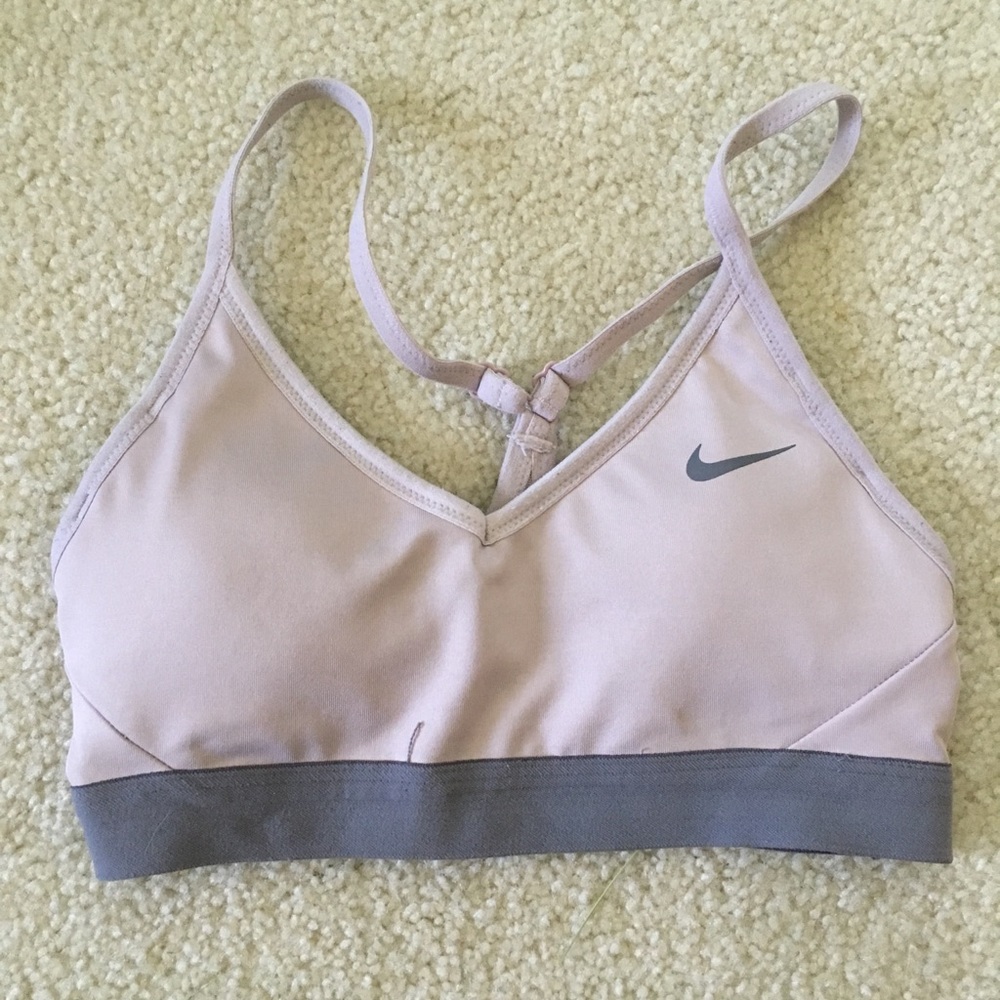 Nike sports bra